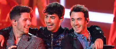 Jonas Brothers Announce New Las Vegas Show Dates After 2020 Residency Cancelled - www.justjared.com - Las Vegas