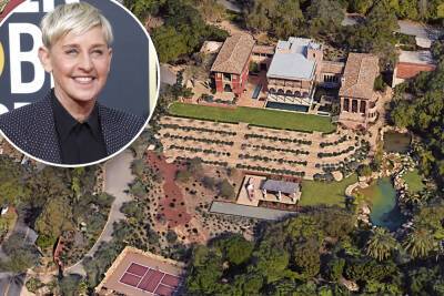 Ellen DeGeneres shells out $21M for another California home - nypost.com - Spain - California - Beverly Hills - Turkey