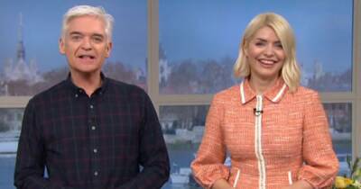 Holly Willoughby 'won't tolerate' Phillip Schofield jibes following Eamonn Holmes criticism - www.dailyrecord.co.uk