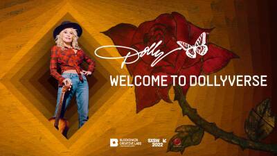 Dolly Parton to Livestream ‘Dollyverse,’ First-Ever SXSW Performance on Blockchain - variety.com - Nashville