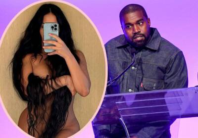 Kanye West NOT Dating That Kim Kardashian Lookalike?! Her True 'Role' Explained... - perezhilton.com - Miami