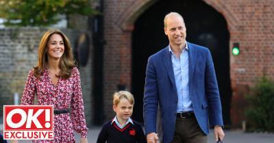 Real reason Prince George may move schools as William and Harry 'broke the mould' - www.ok.co.uk - Charlotte - county Berkshire