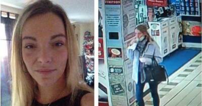 Urgent search to find mum who vanished from Ayrshire shopping centre - www.dailyrecord.co.uk - Scotland - city Irvine