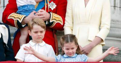 Royal Family: How 'chaos' at Prince George's birth meant a new plan was put in place for Princess Charlotte - www.msn.com - Britain - Spain - Denmark - county Hyde