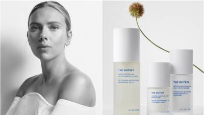 Scarlett Johansson Just Launched a Skin-Care Line - www.glamour.com - Poland