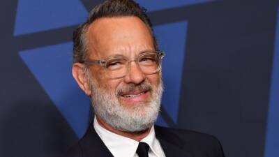 See Tom Hanks' Transformation Into Geppetto for Disney Plus' 'Pinocchio' - www.etonline.com - county Butler
