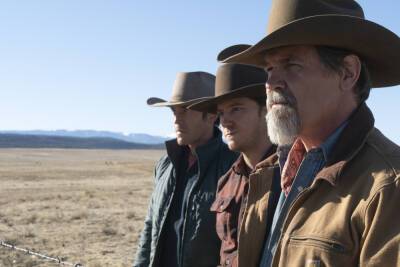 Josh Brolin Begs For Answers In Teaser For ‘Yellowstone’ Spin-Off ‘Outer Range’ - etcanada.com - county Lewis - Wyoming - city Pullman, county Lewis