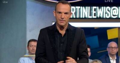 Martin Lewis sparks viewer complaints over 'inappropriate' outfit on ITV show - www.ok.co.uk - Ukraine