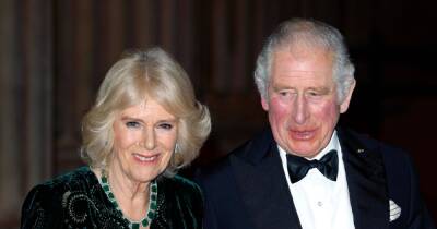 Prince Charles and Duchess Camilla's opulent home that the Queen adores - www.ok.co.uk