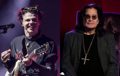 Yungblud teases Ozzy, Sharon and Kelly Osbourne will star in ‘The Funeral’ video - www.nme.com