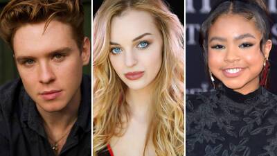 ‘Gotham Knights’: Oscar Morgan, Olivia Rose Keegan & Navia Robinson Join CW Pilot - deadline.com - Chad