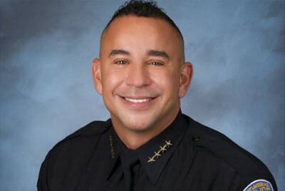 Gay Florida police chief fired for promoting officers of color - www.metroweekly.com - Florida
