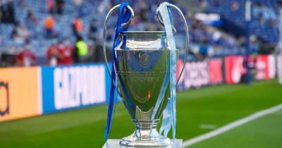 When is the Champions League quarter-final draw? Date and time, TV channel, confirmed teams - www.manchestereveningnews.co.uk - Britain - Manchester - Madrid - Portugal - Switzerland - Lisbon