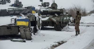 British soldiers may have disobeyed orders to go and fight in Ukraine, Army says - www.dailyrecord.co.uk - Britain - Ukraine - Russia - county Windsor