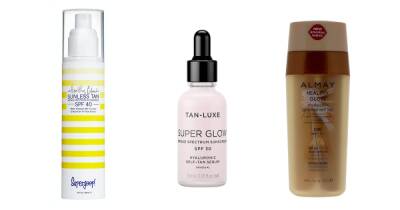 7 Best Sunless Tanners That Also Have SPF — Starting at $5 - www.usmagazine.com