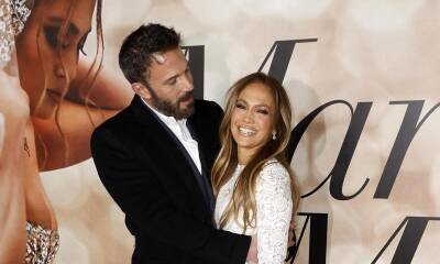 Jennifer Lopez & Ben Affleck will be spending the summer in the UK - us.hola.com - Britain - London - USA - city Richmond