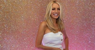 Tess Daly - Vernon Kay - Strictly Come Dancing host Tess Daly’s real name which her mum still uses - ok.co.uk - Britain