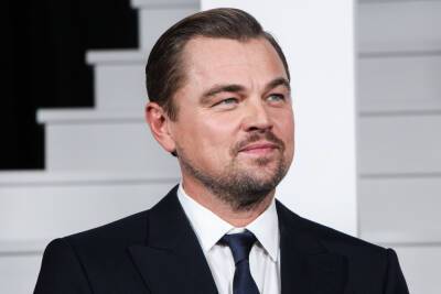 Leonardo DiCaprio Donates To ‘Several’ Foundations Supporting Ukraine - etcanada.com - France - Ukraine
