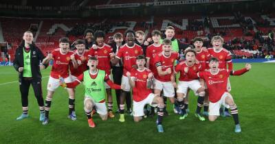 Manchester United FA Youth Cup final details - opponents, venue and date - www.manchestereveningnews.co.uk - Manchester - Argentina - county Forest