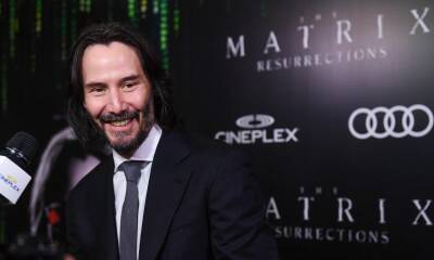 This adorable fan story will make you a Keanu Reeves fan - us.hola.com - San Francisco - county Reeves