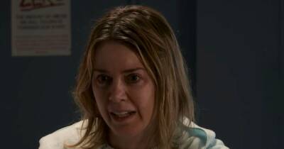 Corrie fans point out hospital blunder as Toyah finds out about Abi's baby - www.ok.co.uk