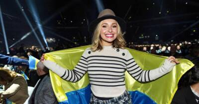 Hayden Panettiere launches fund to help Ukrainians on the frontlines - www.wonderwall.com - Ukraine - Russia - Nashville