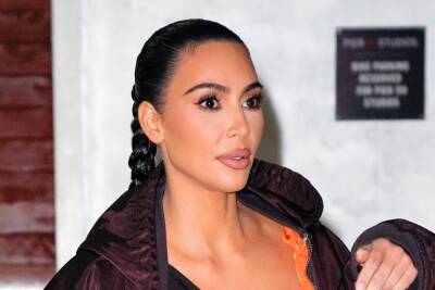 Kim Kardashian Gets Called Out For Her Comments About Work Ethic - etcanada.com - Beverly Hills