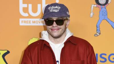 Pete Davidson to Play Himself in New Comedy Series From Lorne Michaels - variety.com