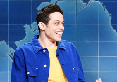 Pete Davidson To Play Fictional Version Of Himself In New Comedy Series Exec Produced By Lorne Michaels - etcanada.com
