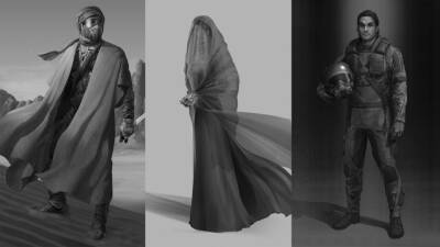 ‘Dune,’ ‘Cruella,’ ‘Coming 2 America’ Win Costume Designers Guild Awards - thewrap.com - France - Paris