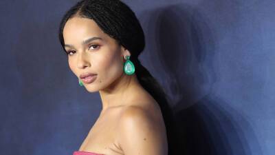 Zoe Kravitz recalls feeling ‘uncomfortable' while on location for 'Big Little Lies': 'Weird racist people' - www.foxnews.com - Hollywood - California - county Monterey