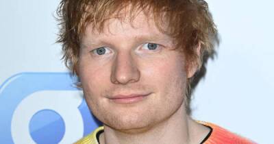 Ed Sheeran left ‘disconcerted’ in court after unreleased song played during ‘Shape of You’ trial - www.msn.com