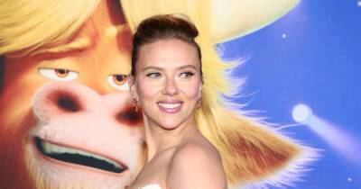 Scarlett Johansson explains how she got to know herself ‘better’ through ageing - www.msn.com