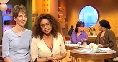 ITV Loose Women: Where the past and original presenters are now, from The Apprentice to EastEnders - www.msn.com - Britain