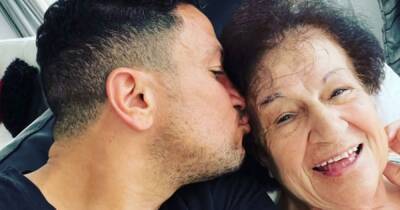 Peter Andre 'happy now' as he reunites with elderly mum for first time in 2 years - www.ok.co.uk - Australia