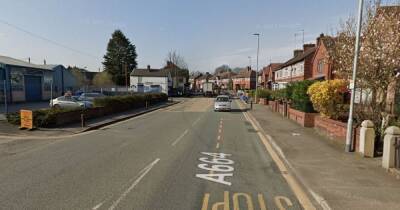 Man taken to hospital after being hit by vehicle in Middleton - www.manchestereveningnews.co.uk - Manchester