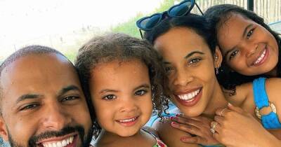 Inside Rochelle Humes' daughter Valentina's birthday with 'spider unicorn' decorations - www.ok.co.uk