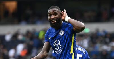 'Welcome to Manchester United' - Fans issue Antonio Rudiger plea as Chelsea FC sanctioned - www.manchestereveningnews.co.uk - Britain - Manchester - Ukraine - Russia