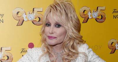 Dolly Parton says 'never say never' to selling rights to her back catalogue - www.msn.com - city Columbia