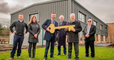 Brand new state-of-the art ASN school to open its doors after Easter - dailyrecord.co.uk - county Livingston