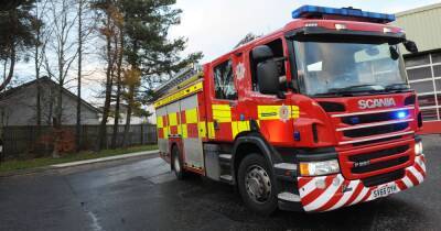 Deliberate Fires started in West Lothian nearly double in just one year - dailyrecord.co.uk - Scotland - county Livingston