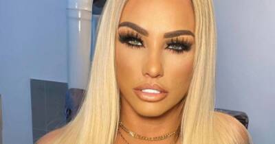 Katie Price's family 'horrified by 14th boob job' after yet more surgery - www.ok.co.uk - Jordan - Thailand - Vietnam