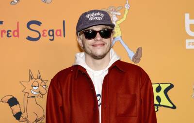 Pete Davidson to play fictional version of himself in comedy series - www.nme.com - USA