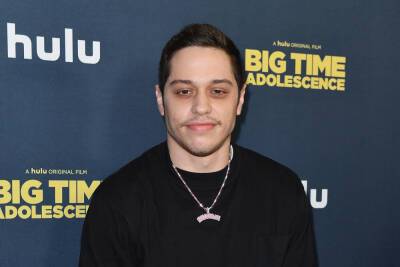 Pete Davidson scores his own comedy series produced by Lorne Michaels - nypost.com - New York
