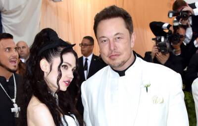 Grimes and Elon Musk have had a second child together - www.nme.com