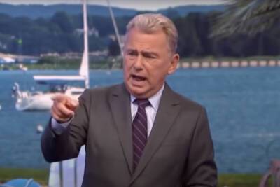‘Wheel of Fortune’ fans slam ‘cold-blooded’ Pat Sajak for being rude to contestant - nypost.com - Chicago