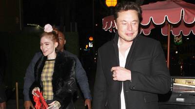 Elon Musk’s New Kids Name: The Meaning Behind Daughter Y’s Full Name - hollywoodlife.com