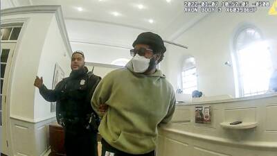 'Black Panther' director mistaken for bank robber in Atlanta - abcnews.go.com - California - Atlanta