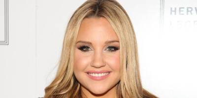 Amanda Bynes Is Removing Her Face Tattoo, Shows Her Progress in New Video - www.justjared.com