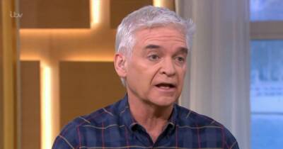 Phillip Schofield breaks silence on ITV security alert and shares where he went during evacuation - www.manchestereveningnews.co.uk - Britain - county Lane - county Wood